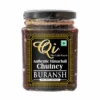 buransh chutney Qi Buransh Chutney Qi Rhodo Chutney rhododendron chutney