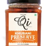 Qi Khubani Preserve Apricot Preserve