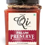 Qi Palum Preserve - Plum Preserve Minchy's