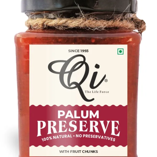 Qi Palum Preserve - Plum Preserve Minchy's
