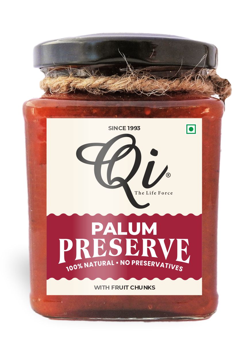 Qi Palum Preserve - Plum Preserve Minchy's