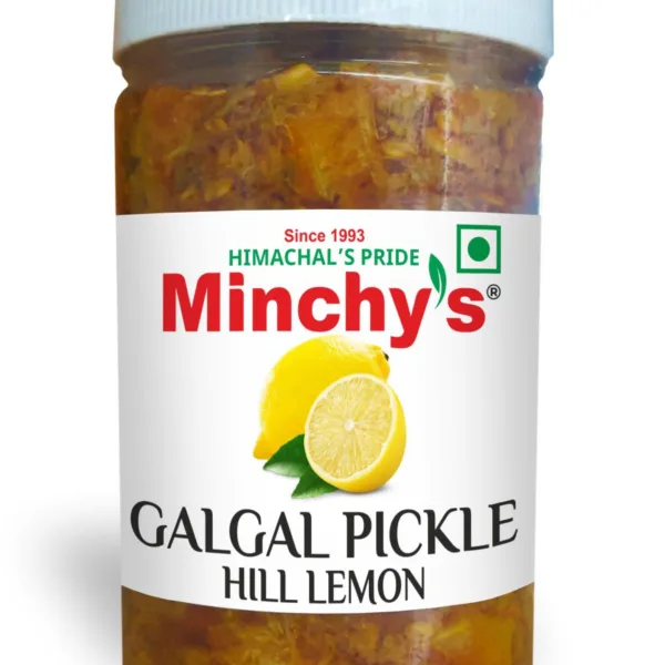 galgal pickle galgal ka achar