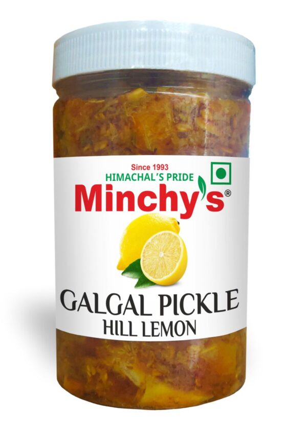 galgal pickle galgal ka achar