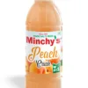 peach crush fruit crush