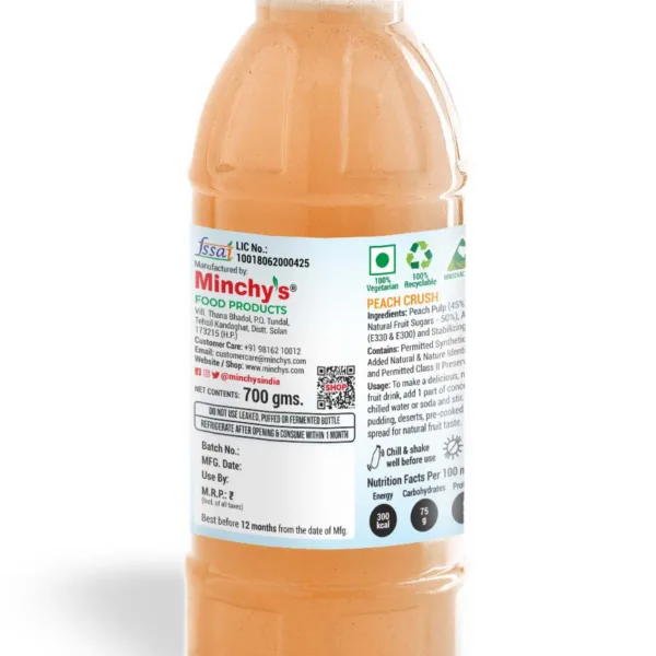 Peach Crush - 700 g - Image 2
