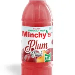 Plum Crush fruit crush