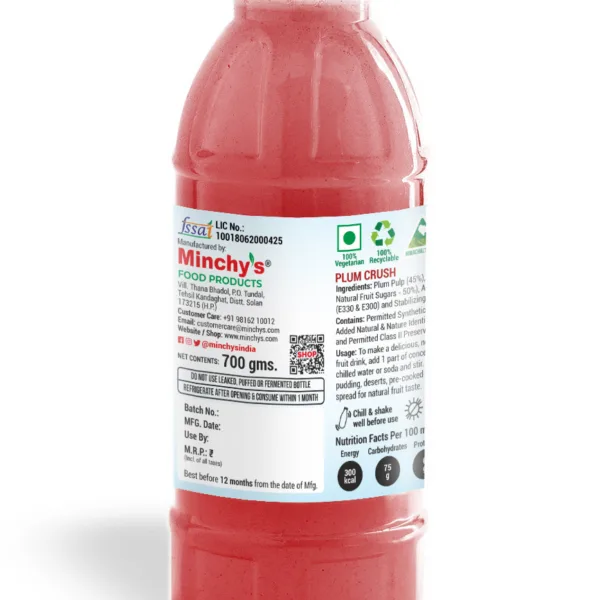 Plum Crush - 700 g - Image 2