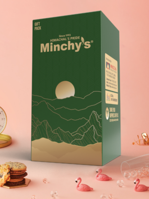 Minchy's Special Gift Pack