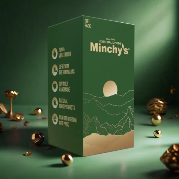 Minchy's Special Gift Pack