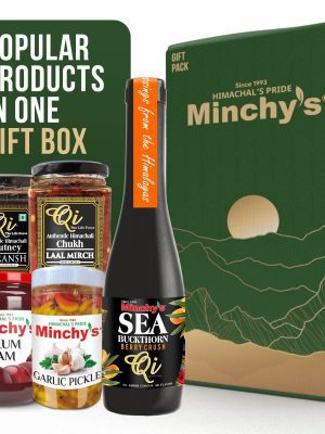 Minchy's gift pack special Gift Pack gift pack