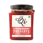 Qi Strawberry Preserve Minchy's Strawberry Jam Fruit Jam