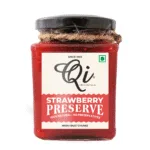 Qi Strawberry Preserve Minchy's Strawberry Jam Fruit Jam