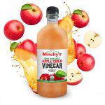 ‘s 100% Organic Apple Cider Vinegar 750ml