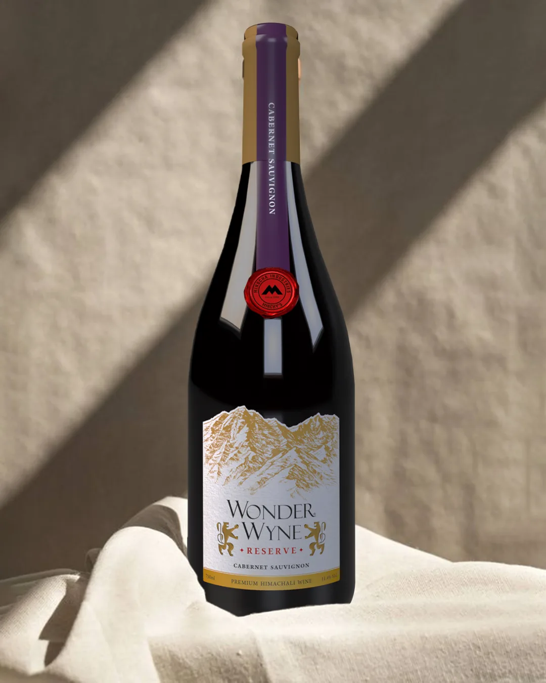 Wonder Wyne Cabernet Sauvignon Reserve