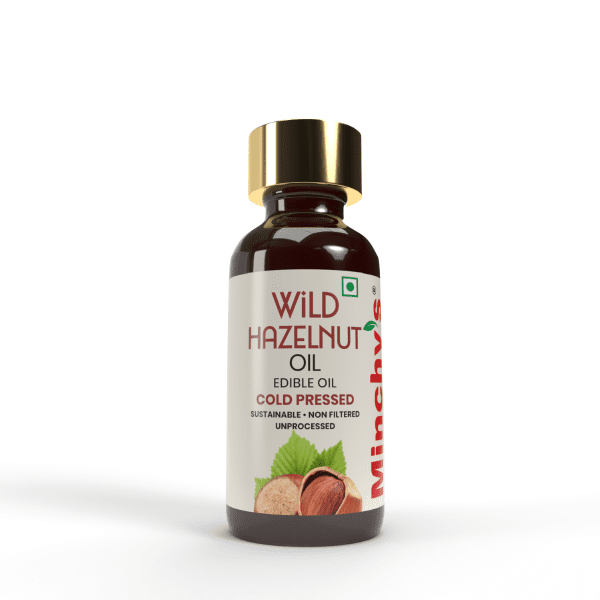 Wild Hazelnut Oil hazelnut oil