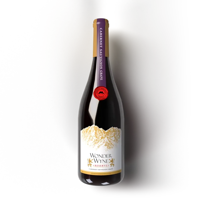 Wonder Wyne Reserve Cabernet Sauvignon Grape