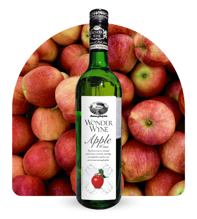 Wonder Wyne - Apple Wine