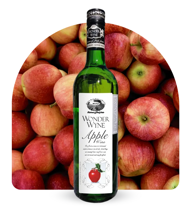 Wonder Wyne - Apple Wine