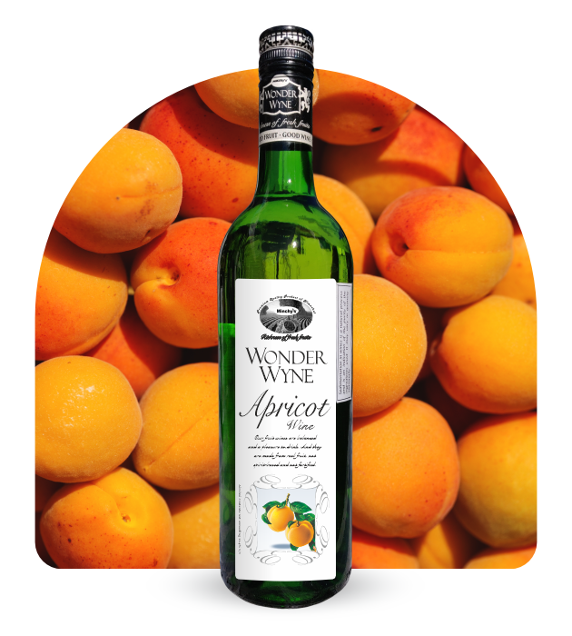 Wonder Wyne - Apricot Wine