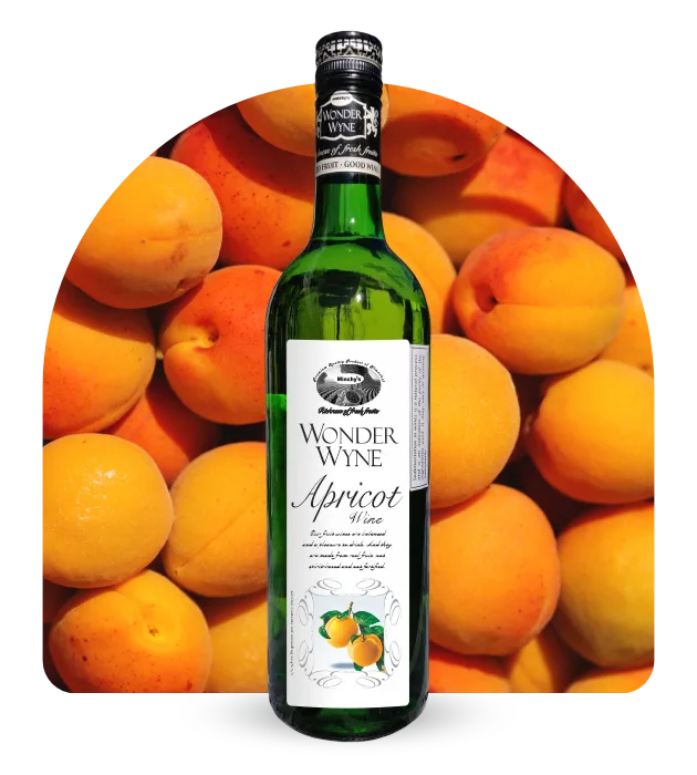 Wonder Wyne - Apricot Wine