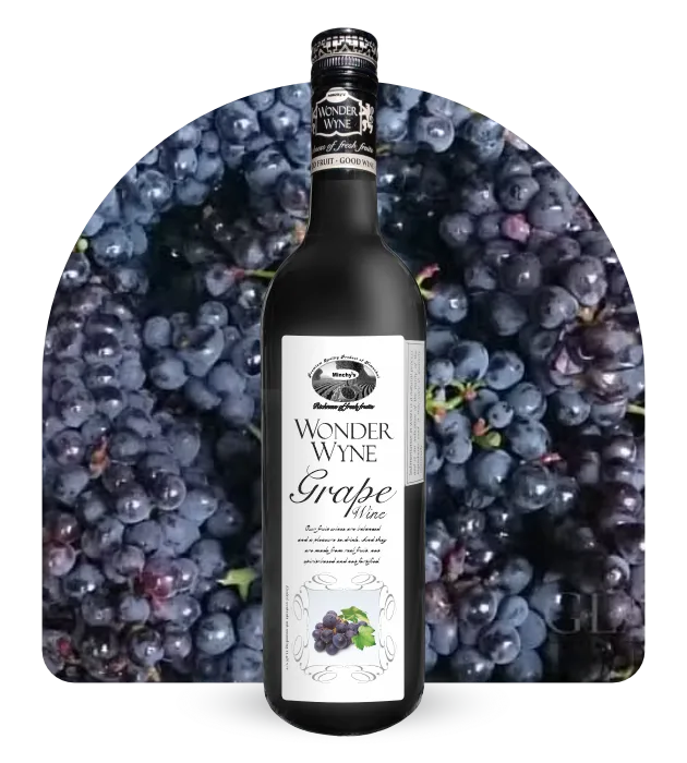 Wonder Wyne - Grape Wine