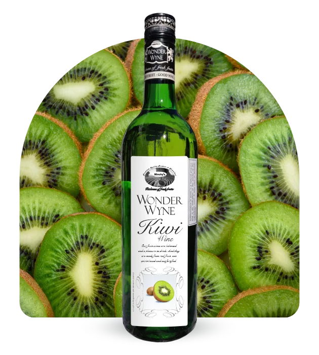 Wonder Wyne - Kiwi Wine