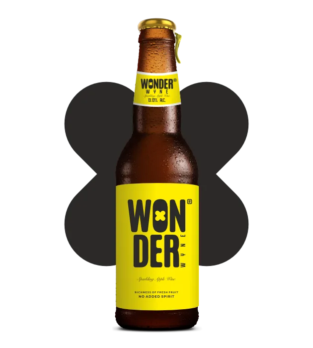 Wonder Wyne - Sparkling Apple Wine