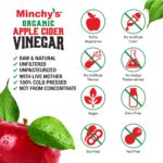 Organic Apple Cider Vinegar 500 ml – Slide 2