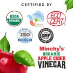 Organic Apple Cider Vinegar 500 ml – Slide 3