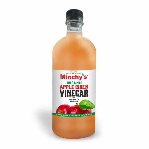 Organic Apple Cider Vinegar - 750ml