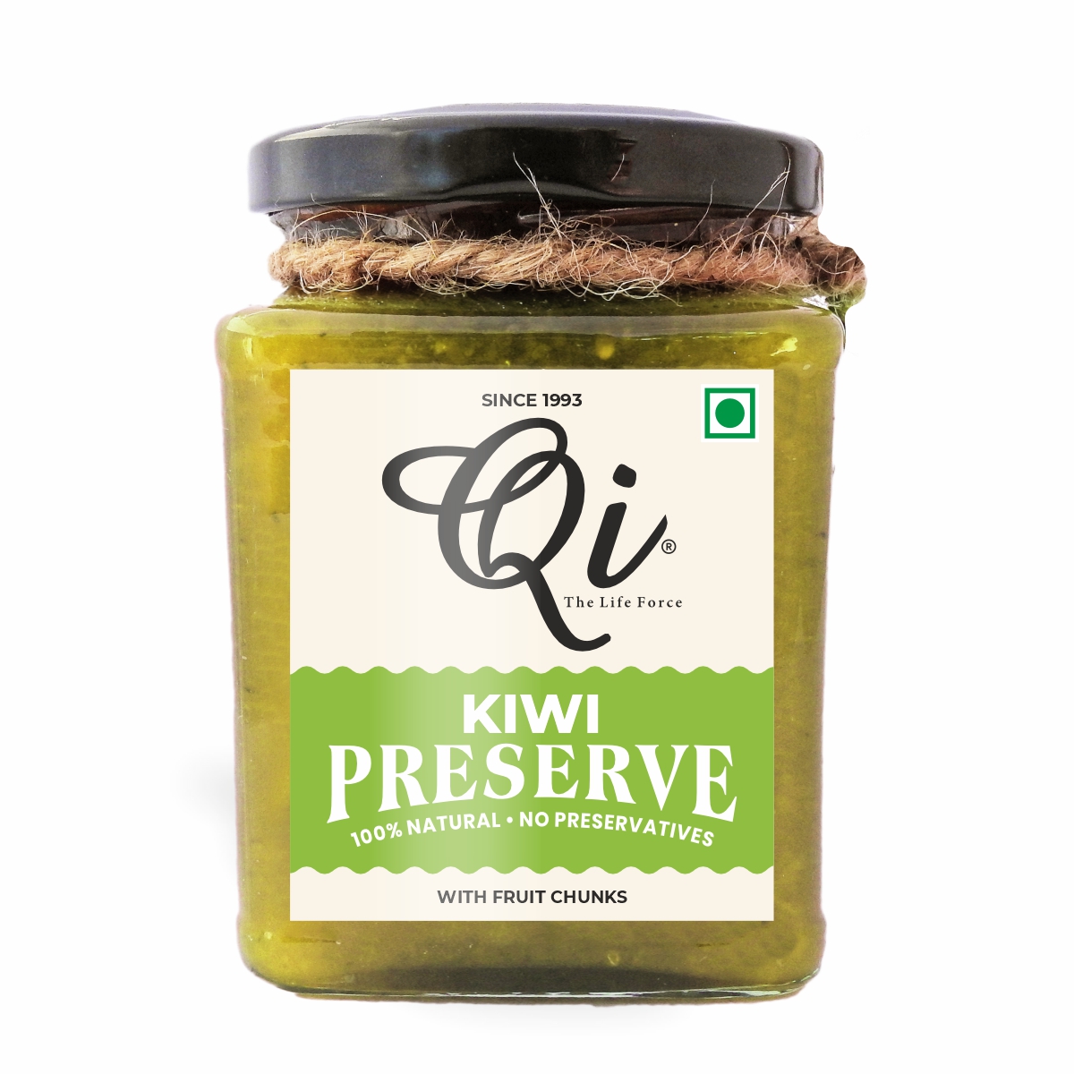 Minchy's Kiwi Preserve