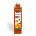 Orange Fruit Crush