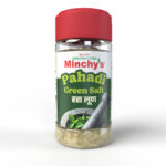 Minchy’s Pahadi Green Salt – Hara Namak – Hara Loon