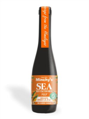 Minchy's Sea Buckthorn Pulp Juice