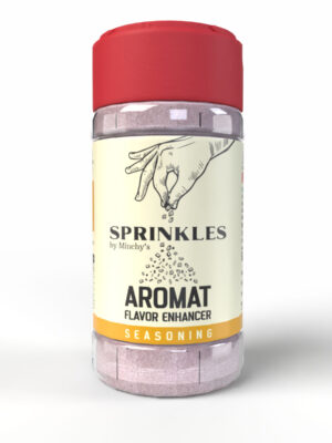 Aromat Seasoning- Flavour Enhancer seasoning- Seasonings- Sprinkles