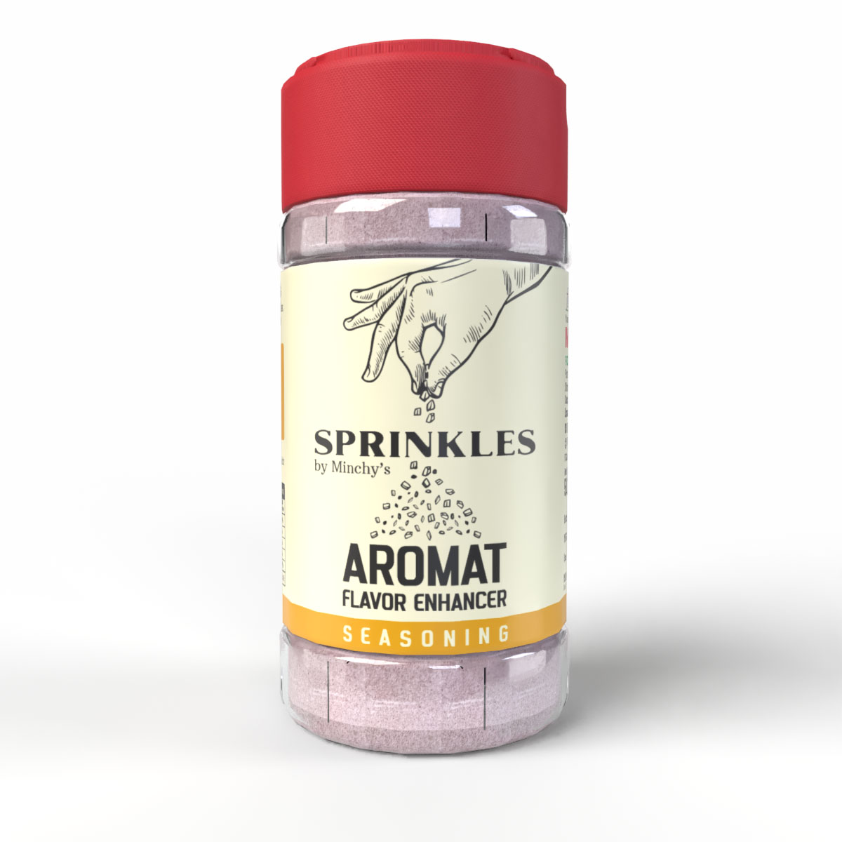 Aromat Seasoning- Flavour Enhancer seasoning- Seasonings- Sprinkles