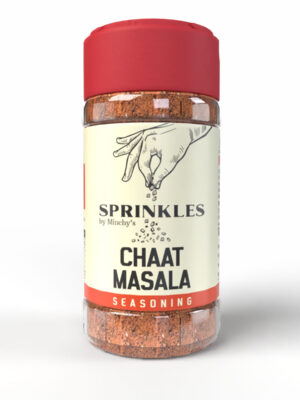 Minchy's Chaat Masala Seasoning Sprinkles