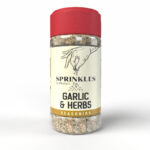 Garlic & Herbs Seasoning-Seasoning powder-Sprinkles-Garlic sesoninh powder