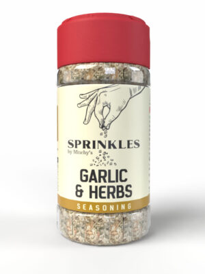 Garlic & Herbs Seasoning-Seasoning powder-Sprinkles-Garlic sesoninh powder