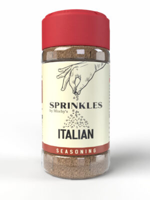 Italian Seasoning- Seasoning- Minhcy's Seasoning- Italian- Seasoning Powder - Sprinkles