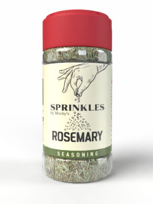 Rosemary Seasoning, Rosemary- Minchys Seasoning