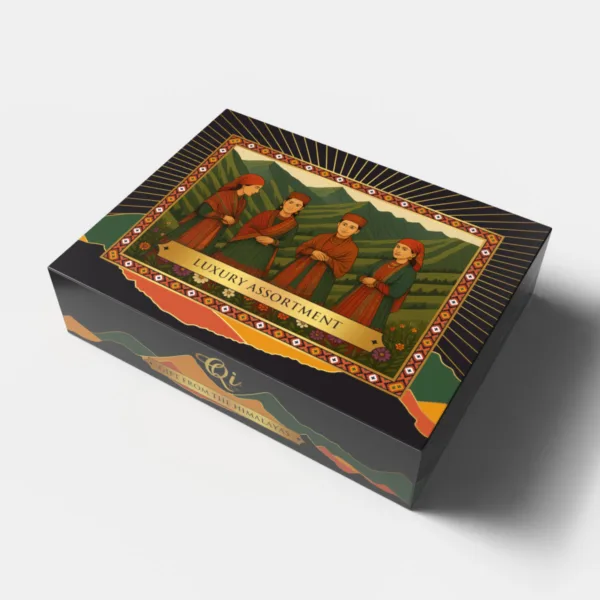 Minchy's 28g Sample Box