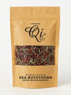 Minchy's Qi Himalayan Sea Buckthorn Dried Berries