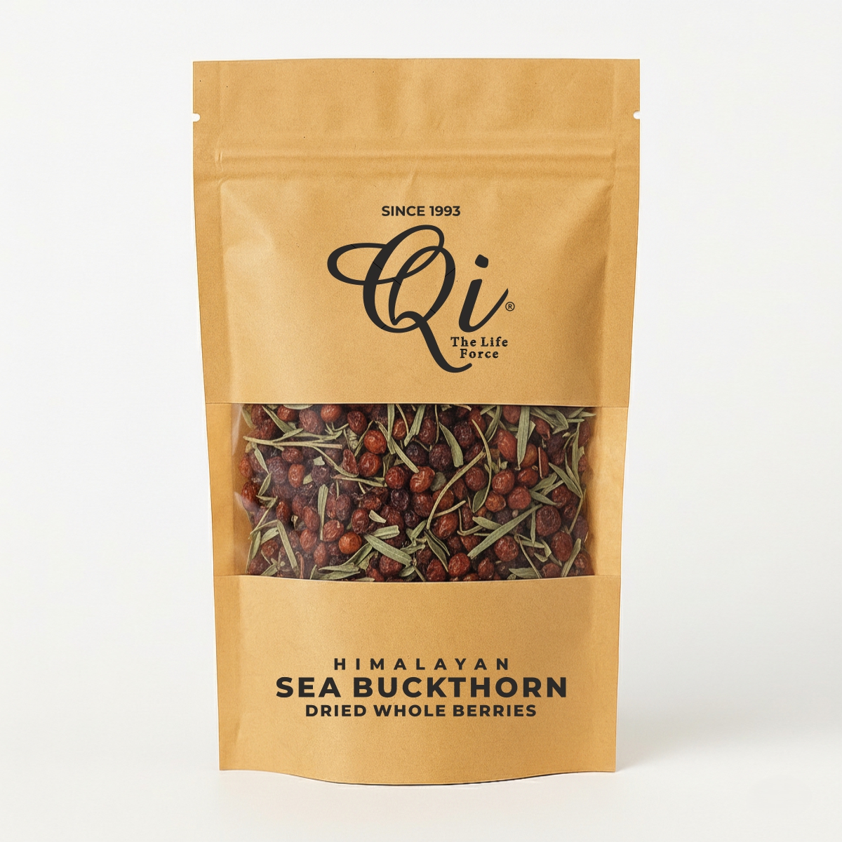 Minchy's Qi Himalayan Sea Buckthorn Dried Berries