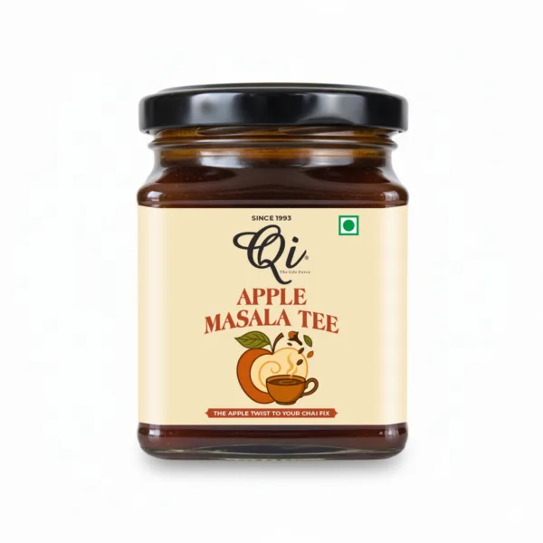 Qi Apple Masala Tee