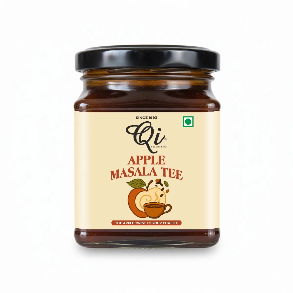 Qi Apple Masala Tee