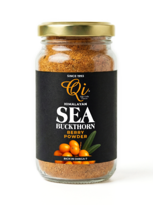 Himalayan Sea Buckthorn Berry Powder