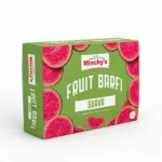 Minchy's Guava Fruit Barfi