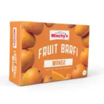 Minchy's Mango Fruit Barfi